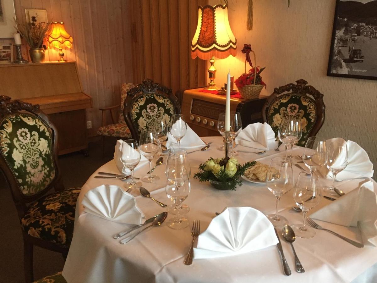 Hafslo Eikum Hotel מראה חיצוני תמונה