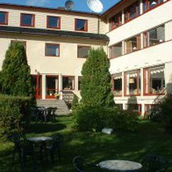 Hafslo Eikum Hotel מראה חיצוני תמונה