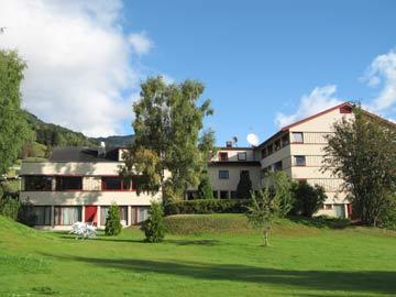 Hafslo Eikum Hotel מראה חיצוני תמונה