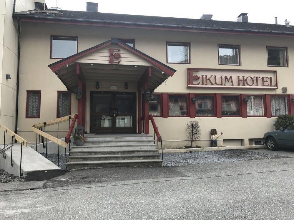 Hafslo Eikum Hotel מראה חיצוני תמונה